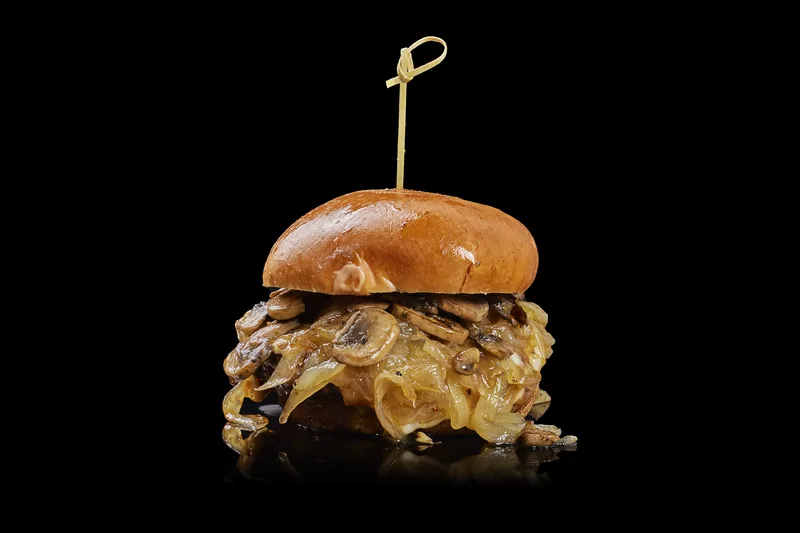 Hamburguesa Especial