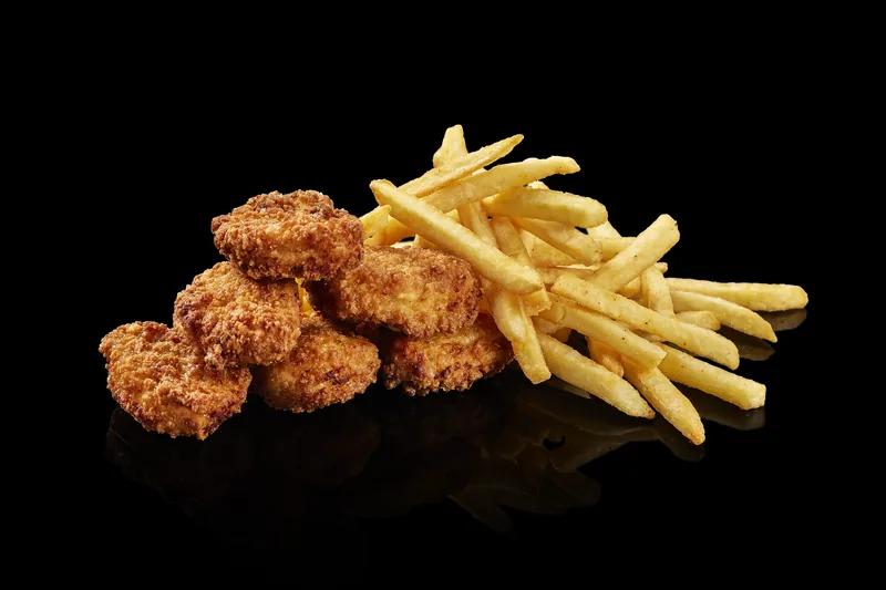 Nuggets de Pollo
