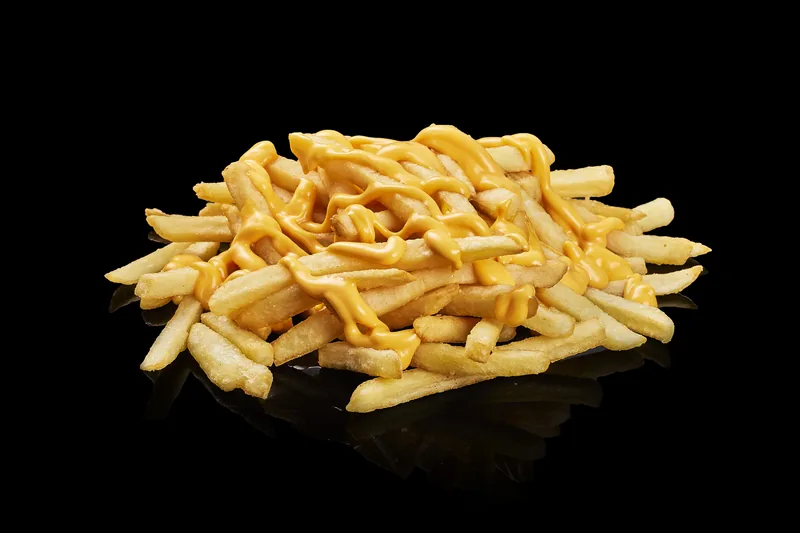 Ración Papas Fritas