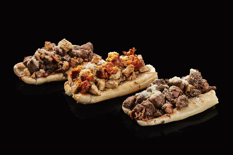 Pepito Sampler